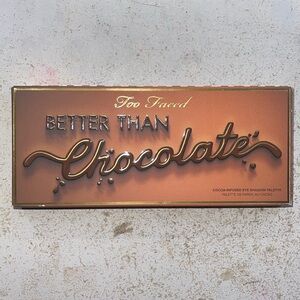 Too Faced better than chocolate pallet